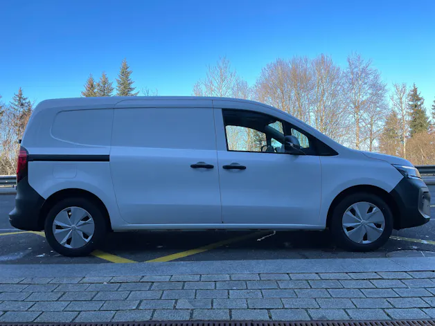 NISSAN Townstar EV45 kWh 22kW L2 Acenta mit AHK
