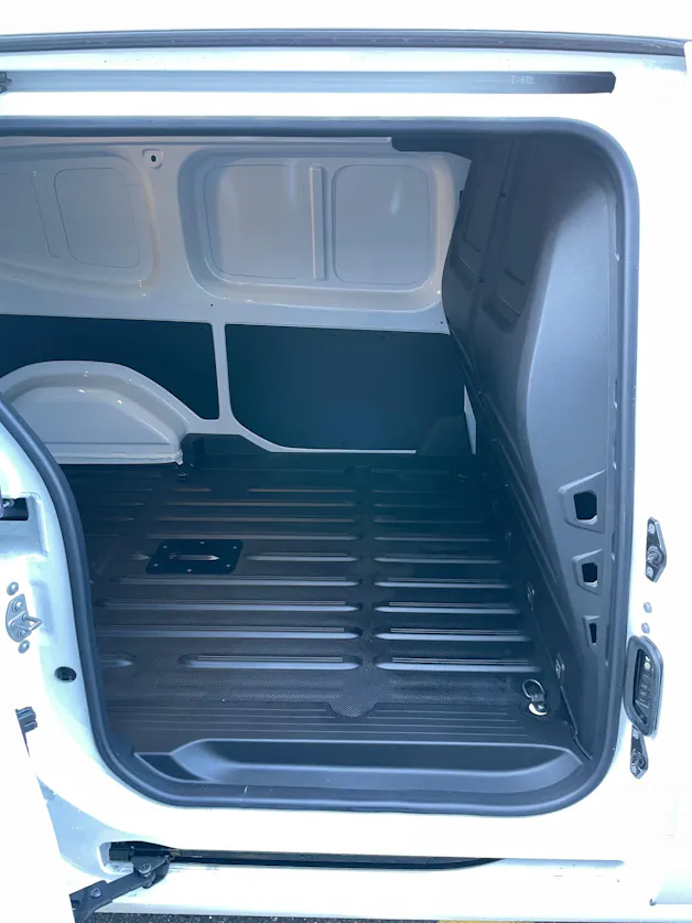 NISSAN Townstar EV45 kWh 22kW L2 Acenta mit AHK