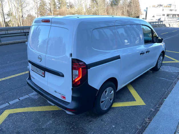 NISSAN Townstar EV45 kWh 22kW L2 Acenta mit AHK