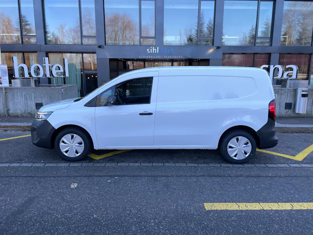 NISSAN Townstar EV45 kWh 22kW L2 Acenta mit AHK