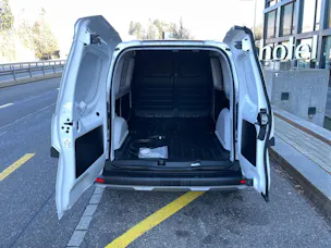 NISSAN Townstar EV45 kWh 22kW L2 Acenta mit AHK