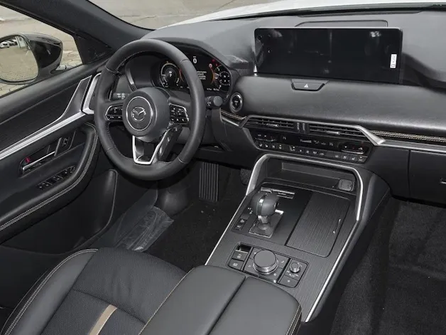 MAZDA CX-60 e-Skyactiv PHEV 327 AWD Homura Plus mit Panoramadach
