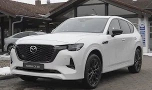 MAZDA CX-60 e-Skyactiv PHEV 327 AWD Homura Plus mit Panoramadach