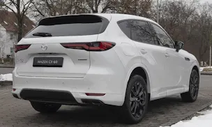 MAZDA CX-60 e-Skyactiv PHEV 327 AWD Homura Plus mit Panoramadach