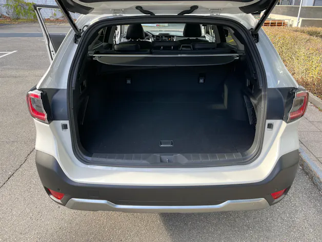 Subaru Outback 2.5i Luxury AWD Limited