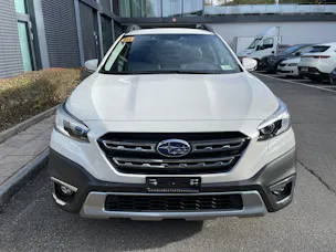 Subaru Outback 2.5i Luxury AWD Limited
