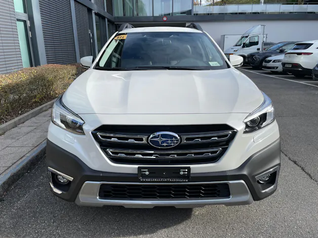 Subaru Outback 2.5i Luxury AWD Limited