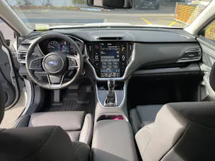 Subaru Outback 2.5i Luxury AWD Limited