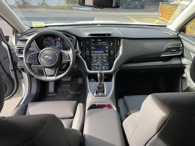 Subaru Outback 2.5i Luxury AWD Limited