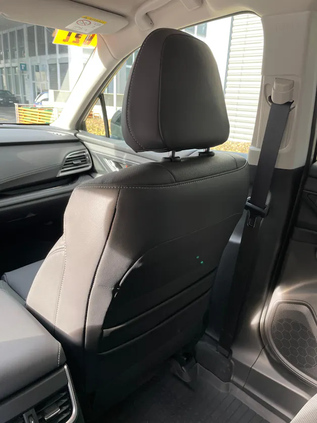 Subaru Outback 2.5i Luxury AWD Limited