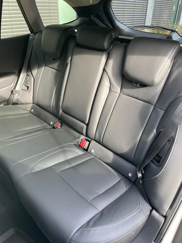 Subaru Outback 2.5i Luxury AWD Limited