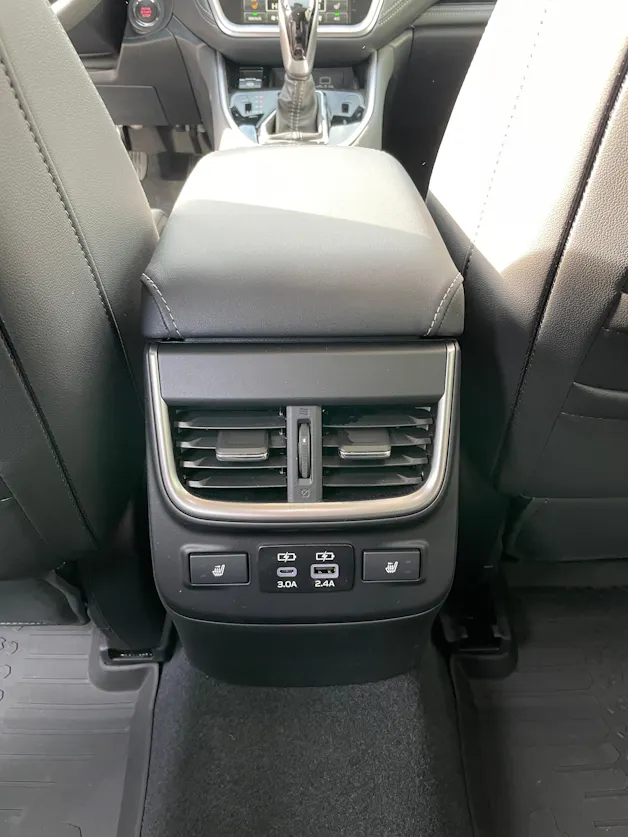 Subaru Outback 2.5i Luxury AWD Limited