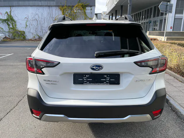 Subaru Outback 2.5i Luxury AWD Limited