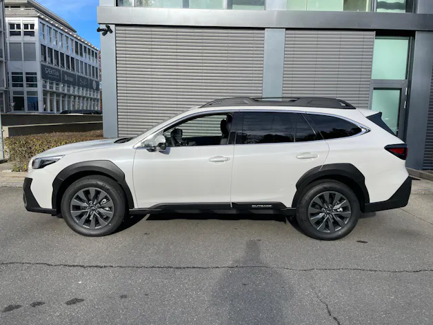 Subaru Outback 2.5i Luxury AWD Limited