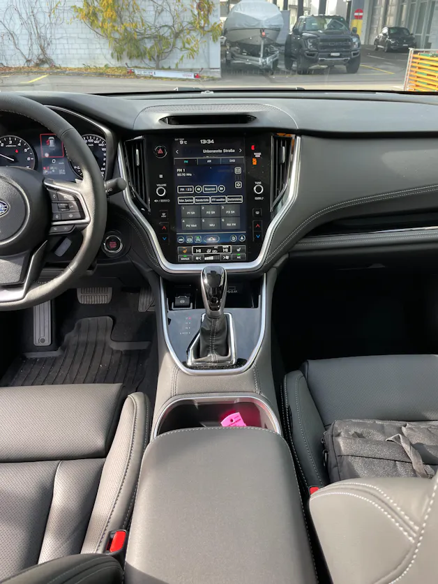 Subaru Outback 2.5i Luxury AWD Limited
