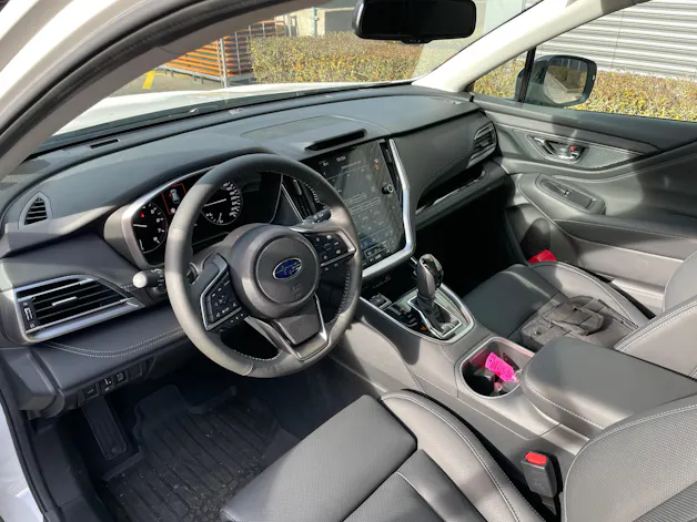 Subaru Outback 2.5i Luxury AWD Limited