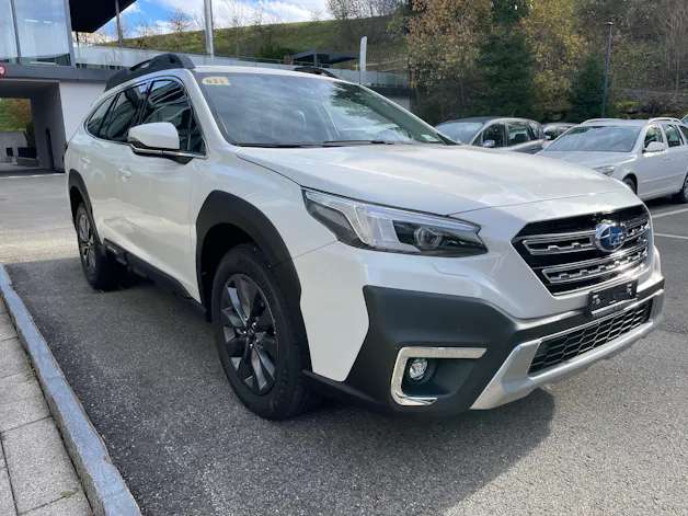 Subaru Outback 2.5i Luxury AWD Limited