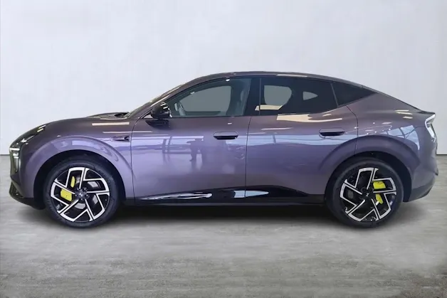 XPENG L03 71,2 kWh Performance Ultra AWD