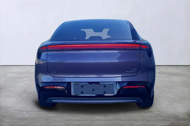 XPENG L03 71,2 kWh Performance Ultra AWD