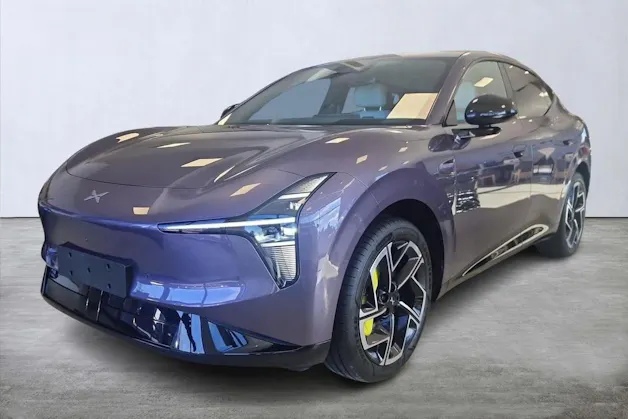 XPENG L03 71,2 kWh Performance Ultra AWD