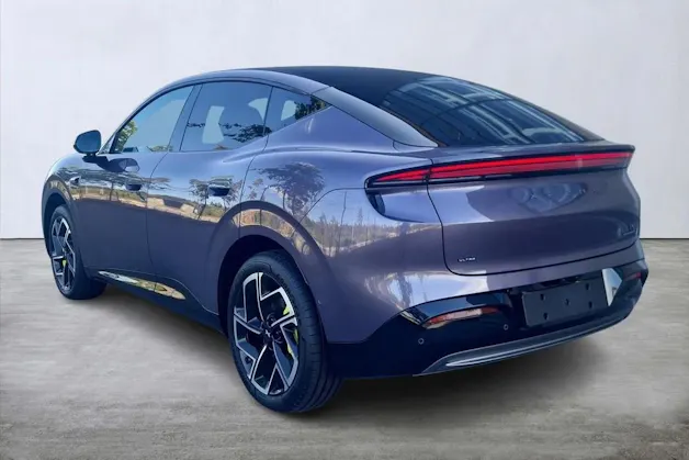 XPENG L03 71,2 kWh Performance Ultra AWD