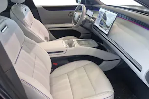 XPENG L03 71,2 kWh Performance Ultra AWD
