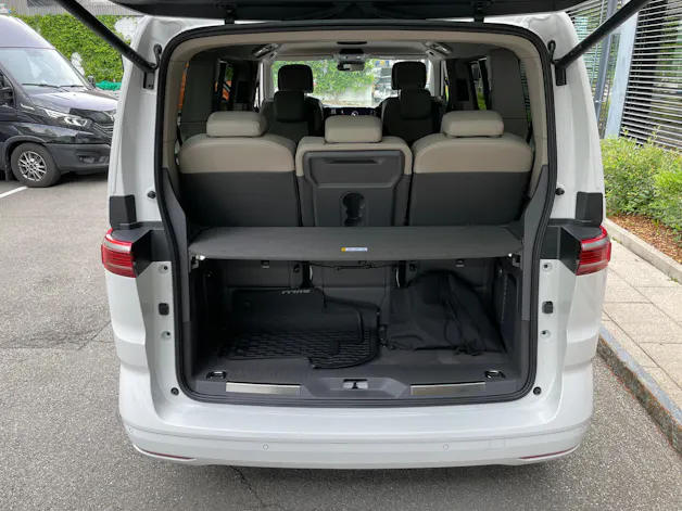 VW Multivan 1.5 eHybrid Style 4Motion DSG