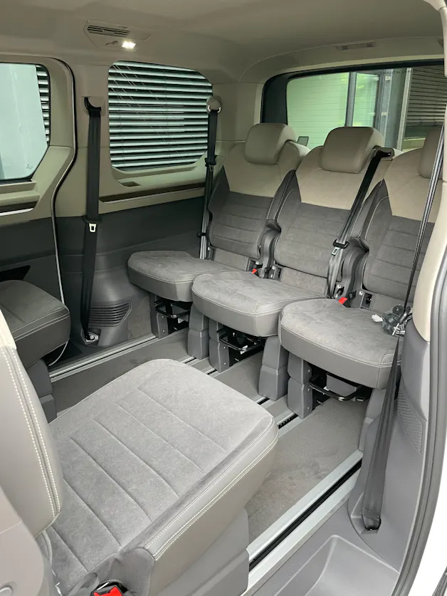 VW Multivan 1.5 eHybrid Style 4Motion DSG