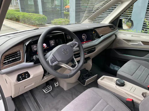 VW Multivan 1.5 eHybrid Style 4Motion DSG
