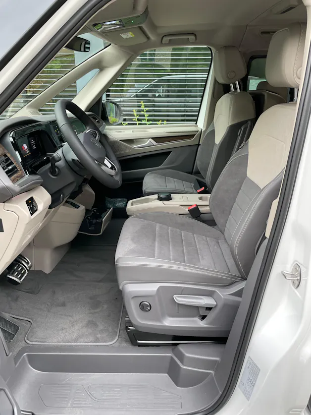VW Multivan 1.5 eHybrid Style 4Motion DSG