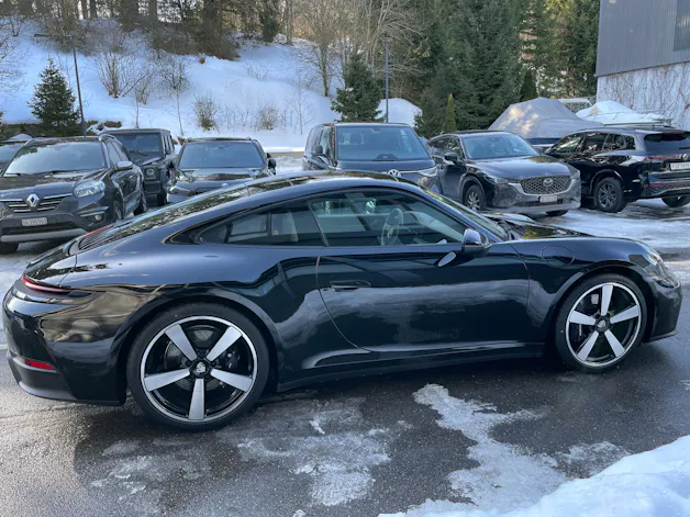 PORSCHE 911 Carrera PDK