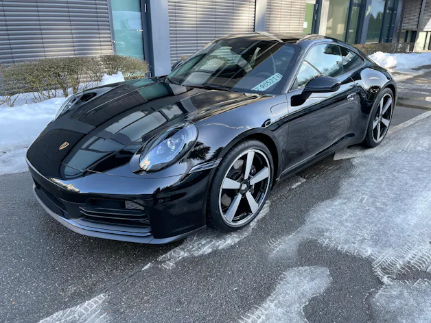 PORSCHE 911 Carrera PDK