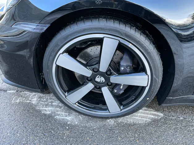 PORSCHE 911 Carrera PDK