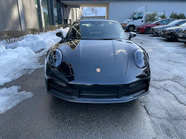 PORSCHE 911 Carrera PDK