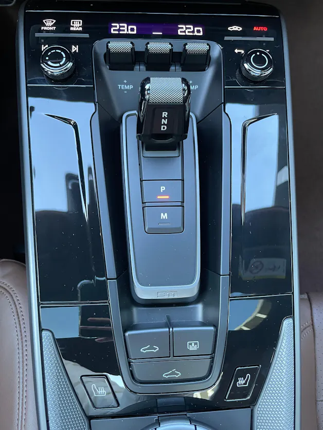 PORSCHE 911 Carrera PDK