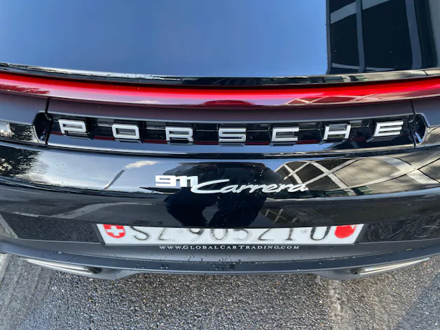 PORSCHE 911 Carrera PDK