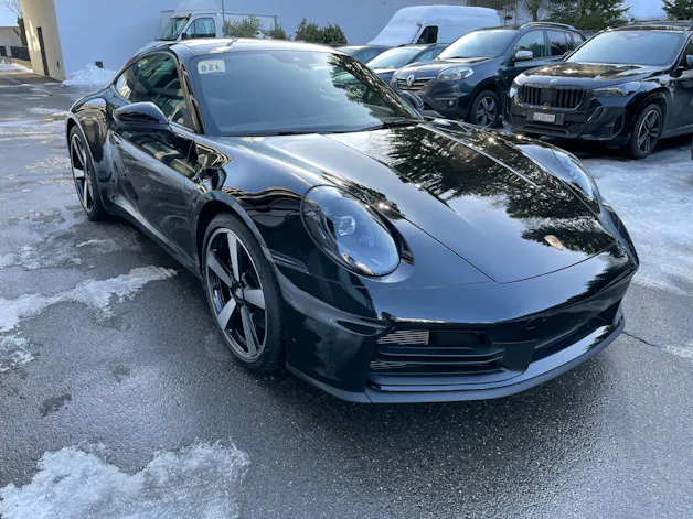 PORSCHE 911 Carrera PDK