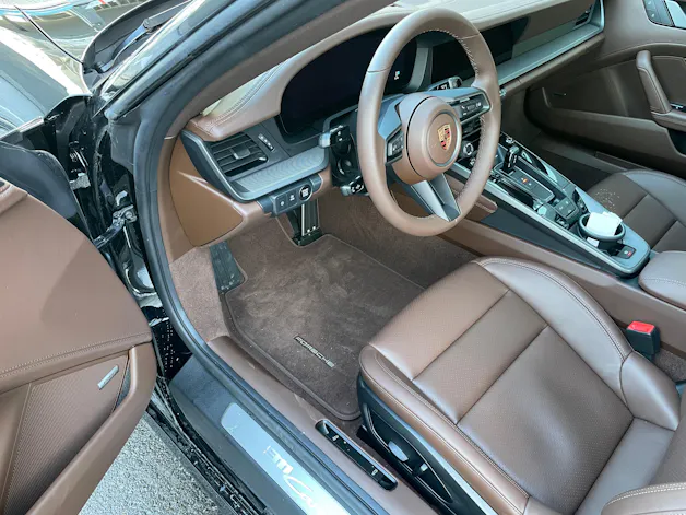PORSCHE 911 Carrera PDK