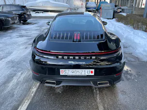 PORSCHE 911 Carrera PDK