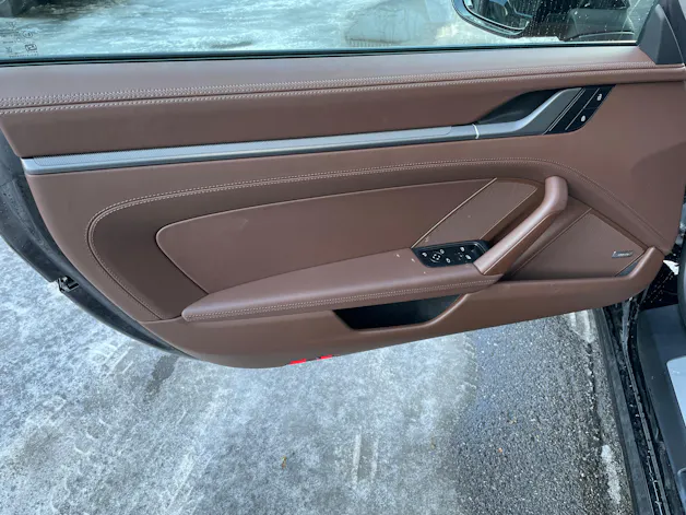 PORSCHE 911 Carrera PDK