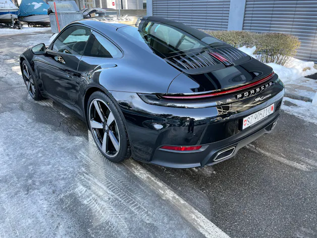 PORSCHE 911 Carrera PDK