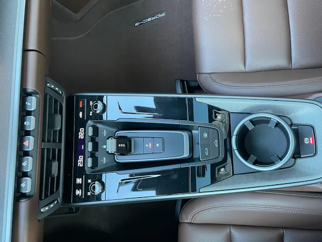 PORSCHE 911 Carrera PDK