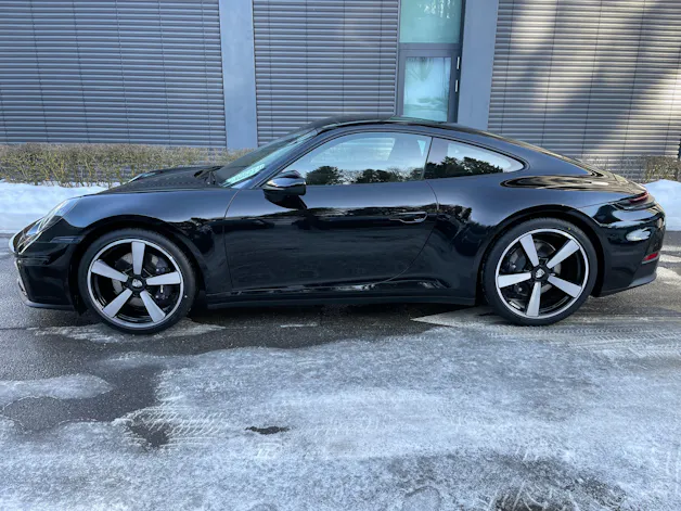 PORSCHE 911 Carrera PDK