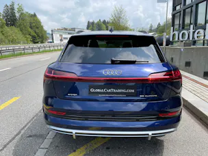 AUDI e-tron 55 S Line quattro