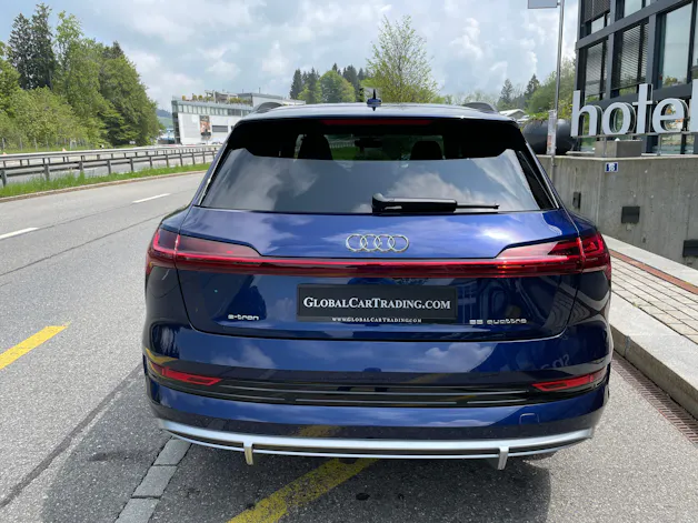 AUDI e-tron 55 S Line quattro