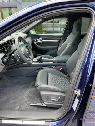 AUDI e-tron 55 S Line quattro