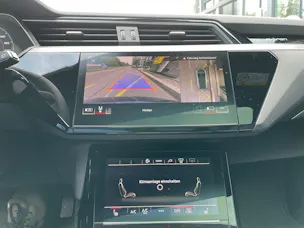 AUDI e-tron 55 S Line quattro