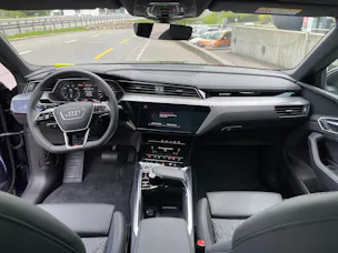 AUDI e-tron 55 S Line quattro
