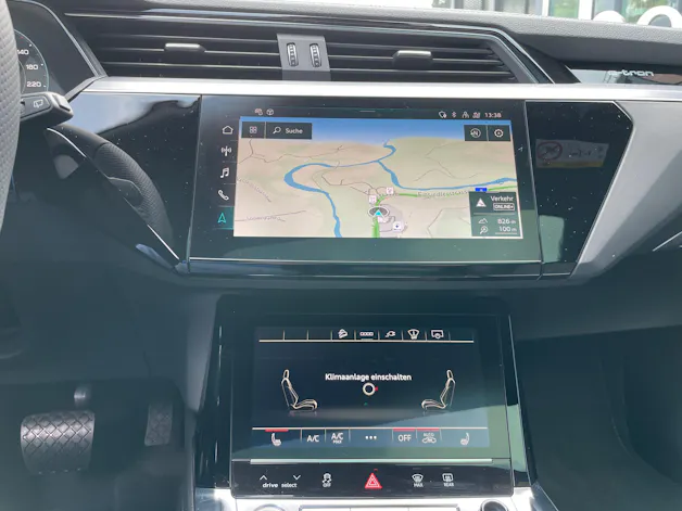 AUDI e-tron 55 S Line quattro