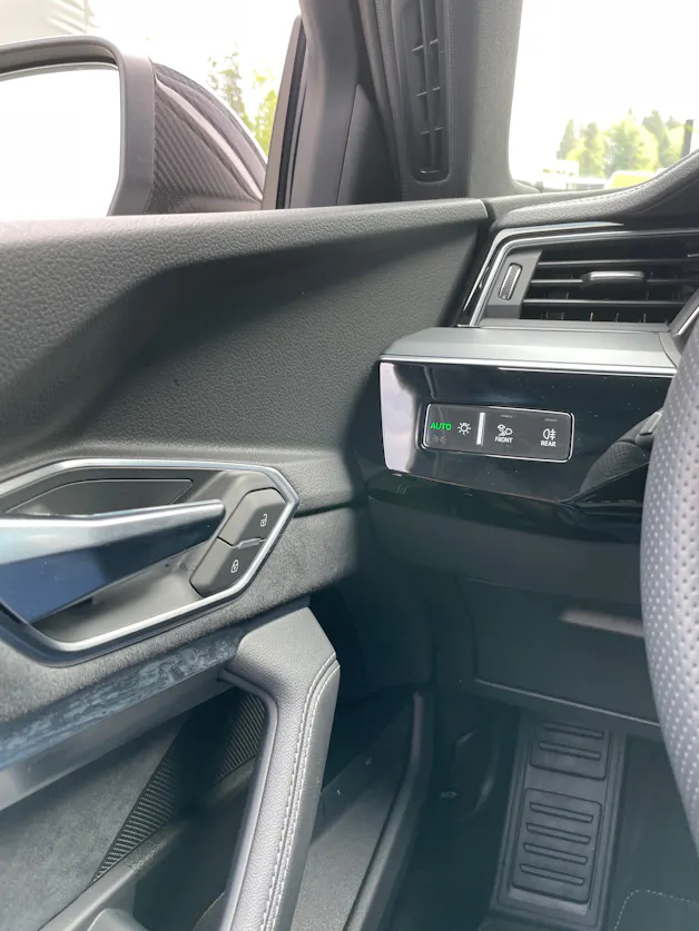 AUDI e-tron 55 S Line quattro